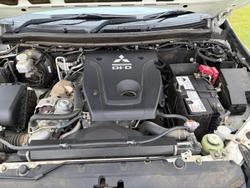 2017 Mitsubishi Pajero Sport Exceed