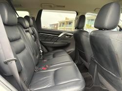 2017 Mitsubishi Pajero Sport Exceed