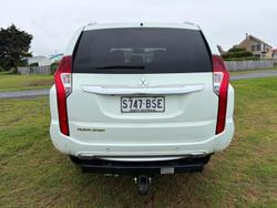2017 Mitsubishi Pajero Sport Exceed