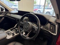2023 Mazda CX-60 G40e GT