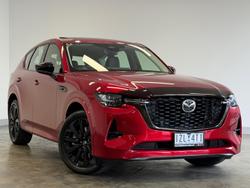 2023 Mazda CX-60 G40e GT