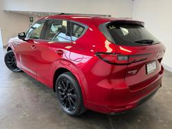 2023 Mazda CX-60 G40e GT