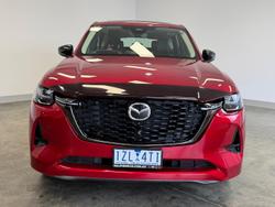 2023 Mazda CX-60 G40e GT