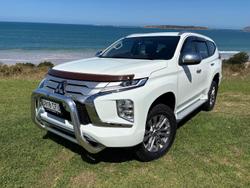 2020 Mitsubishi Pajero Sport GLX