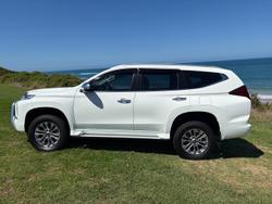 2020 Mitsubishi Pajero Sport GLX