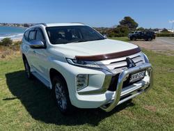 2020 Mitsubishi Pajero Sport GLX