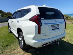 2020 Mitsubishi Pajero Sport GLX