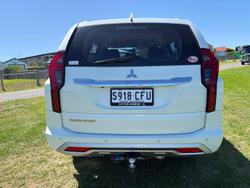 2020 Mitsubishi Pajero Sport GLX