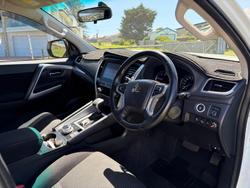 2020 Mitsubishi Pajero Sport GLX
