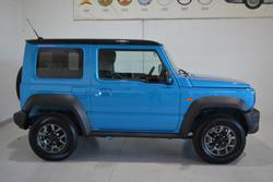 2026 Suzuki Jimny