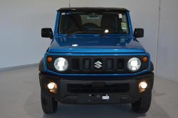 2026 Suzuki Jimny