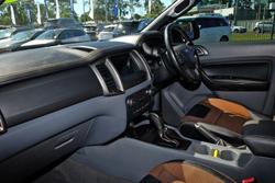 2017 Ford Ranger Wildtrak