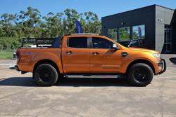 2017 Ford Ranger Wildtrak