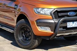 2017 Ford Ranger Wildtrak