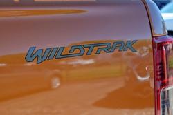 2017 Ford Ranger Wildtrak