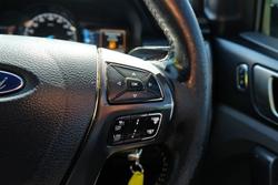 2017 Ford Ranger Wildtrak