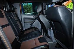 2017 Ford Ranger Wildtrak