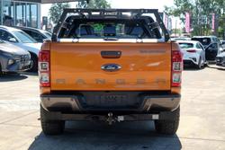 2017 Ford Ranger Wildtrak