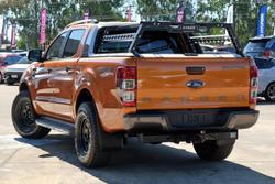 2017 Ford Ranger Wildtrak