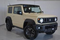 2026 Suzuki Jimny