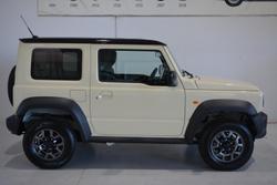 2026 Suzuki Jimny