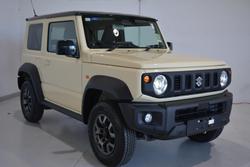 2026 Suzuki Jimny
