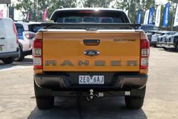 2019 Ford Ranger Wildtrak
