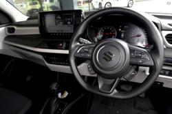 2025 Suzuki Swift Hybrid