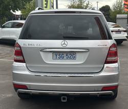 2010 Mercedes-Benz GL-Class GL350 CDI