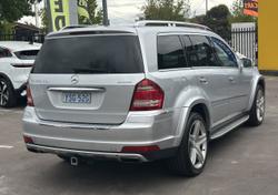 2010 Mercedes-Benz GL-Class GL350 CDI
