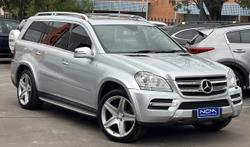 2010 Mercedes-Benz GL-Class GL350 CDI