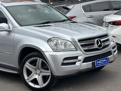 2010 Mercedes-Benz GL-Class GL350 CDI