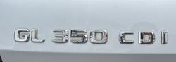 2010 Mercedes-Benz GL-Class GL350 CDI