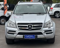 2010 Mercedes-Benz GL-Class GL350 CDI