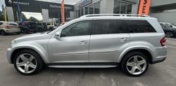 2010 Mercedes-Benz GL-Class GL350 CDI