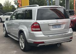 2010 Mercedes-Benz GL-Class GL350 CDI
