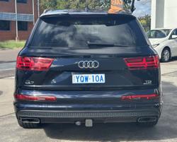 2016 Audi Q7 TDI