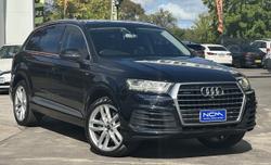 2016 Audi Q7 TDI