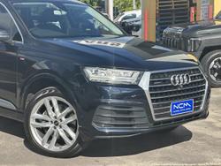 2016 Audi Q7 TDI
