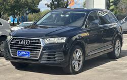 2016 Audi Q7 TDI