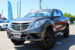 2018 Mazda BT-50