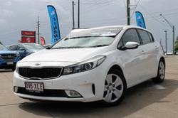 2017 Kia Cerato