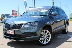 2021 Skoda Karoq