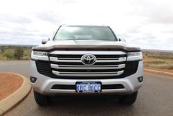 2021 Toyota Landcruiser VX