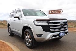 2021 Toyota Landcruiser VX