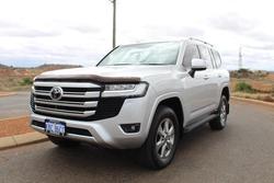 2021 Toyota Landcruiser VX