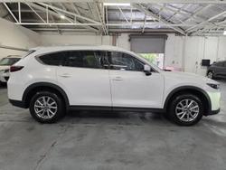 2023 Mazda CX-8 G25 Sport