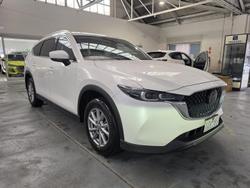 2023 Mazda CX-8 G25 Sport