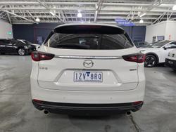 2023 Mazda CX-8 G25 Sport