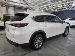 2023 Mazda CX-8 G25 Sport
